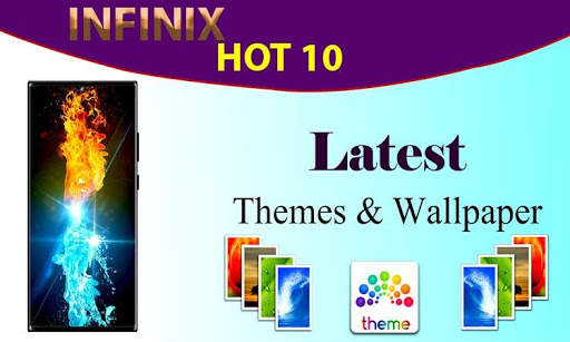 Infinix Hot 10 Theme, Ringtone, Launcher, keyboard screenshot 1