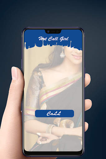 Hot call chat Hot indian girls, prank call video screenshot 5