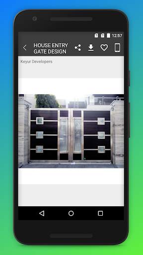 House Entry Gate Design скриншот 8