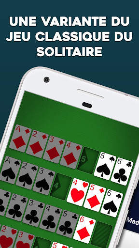 Addiction Solitaire screenshot 1