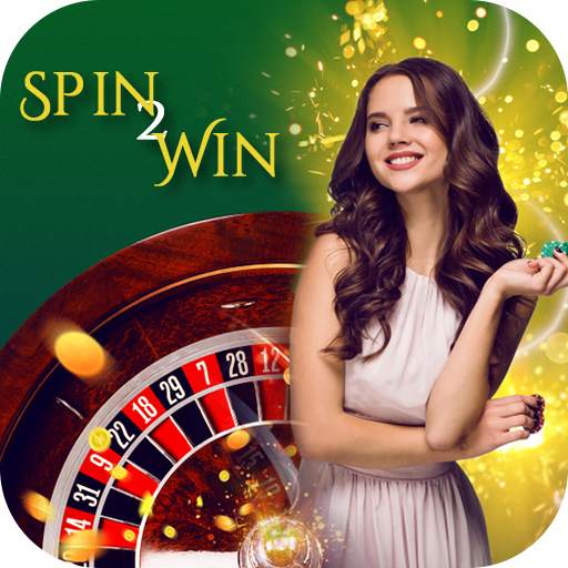 Luck By Spin / Free Spin to win earn money Scratch 1.0
