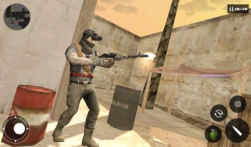 Legends Fire Fire Epic Survival Squad Battleground screenshot 7