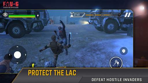 FAU-G: Fearless and United Guards screenshot 4