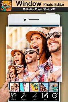Photo Window Editor : Repeat Photos Animation screenshot 6