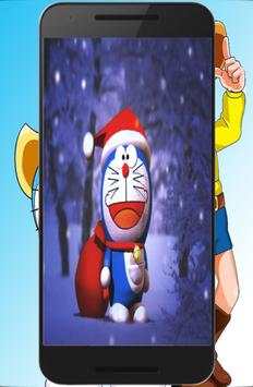 Funny Doremon Wallpaper HD screenshot 8