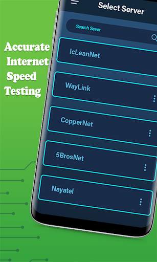 Speed Check Internet Meter App: Speed Test Free screenshot 3