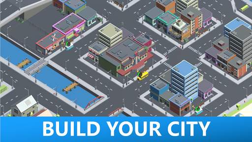 Bus Tycoon Simulator Idle Game screenshot 5