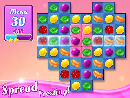 Candy Shop Match 3: Crush Swap screenshot 2