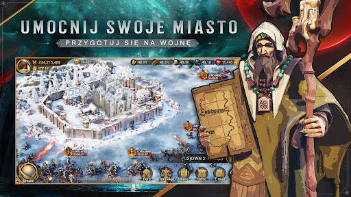 Land of Empires: Immortal screenshot 2