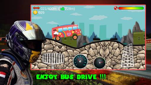 Monster Jumping Truck - Racing screenshot 7