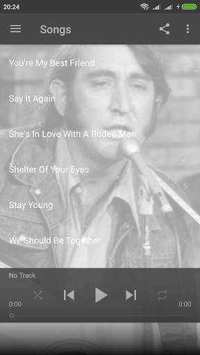 Don Williams скриншот 3