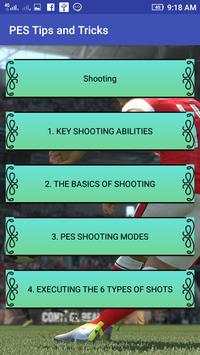 PES Tips and Tricks screenshot 3