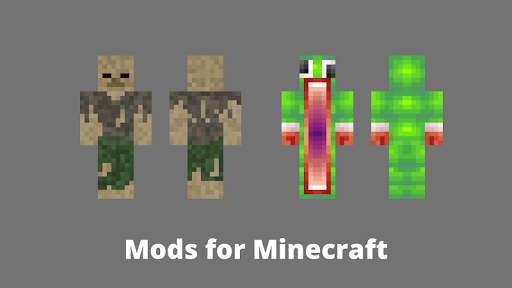 Zombie Minecraft Mods screenshot 3