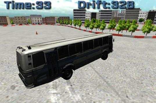 Bus Drift Simulator 3D screenshot 3