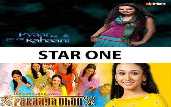 Star One TV Channel स्क्रीनशॉट 7