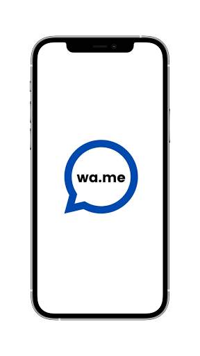 wame - start whatsapp chat without adding contact screenshot 1