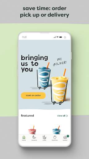 Jamba 1 تصوير الشاشة