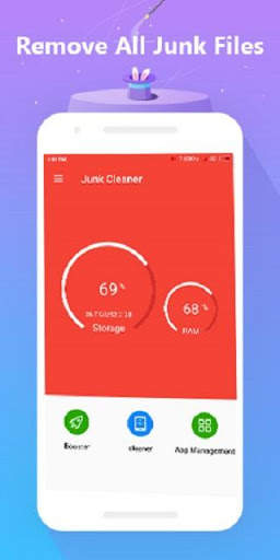 Phone Cleaner - Quick Clean Master,Booster screenshot 4