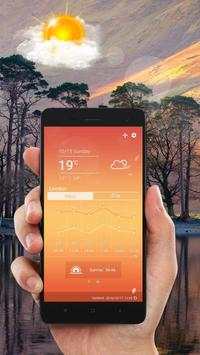 Weather Widget screenshot 2