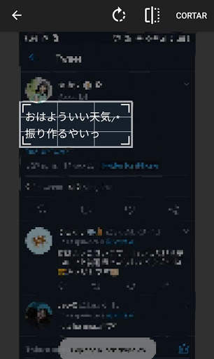 Mini Diccionario Japones screenshot 2