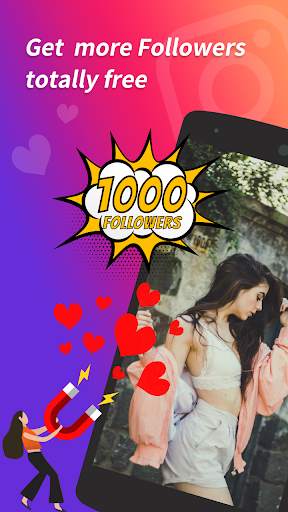 Fast Fans for instagram by tag screenshot 4