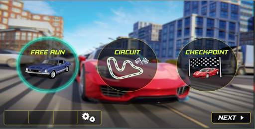 Speed Drive screenshot 1