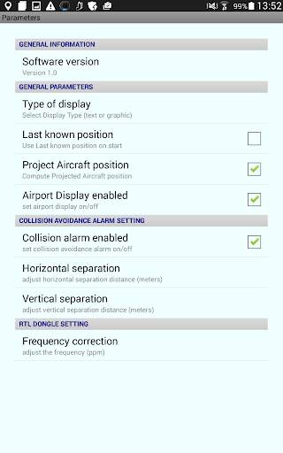 ADS-B for Pilot PRO screenshot 11