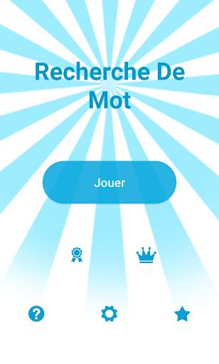 Mots Mêlés - Offline screenshot 1