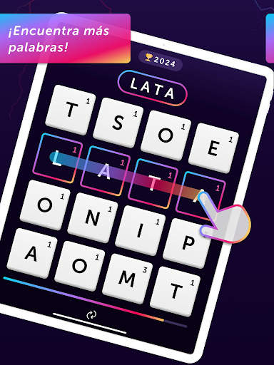 Word Blitz screenshot 6