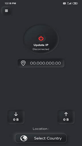 UK VPN - A Fast, Unlimited, Free VPN Proxy screenshot 5