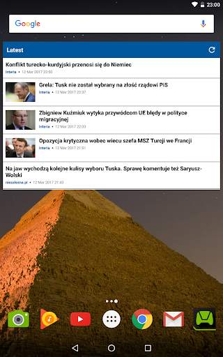 Poland News (Aktualności) screenshot 12