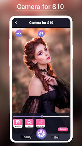 Camera for S10 - Camera for Galaxy S10 2 تصوير الشاشة