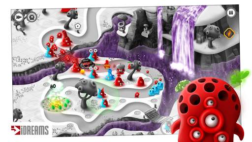 Jelly Defense Lite screenshot 8