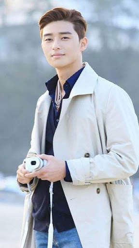 Park Seo Joon Wallpapers 2020 screenshot 6