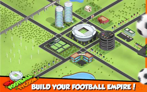 Idle Soccer Empire - Offline screenshot 11