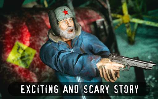 Antarctica 88: Survival Horror screenshot 7