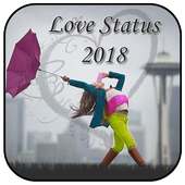 Emotional Love Status 2018 logo