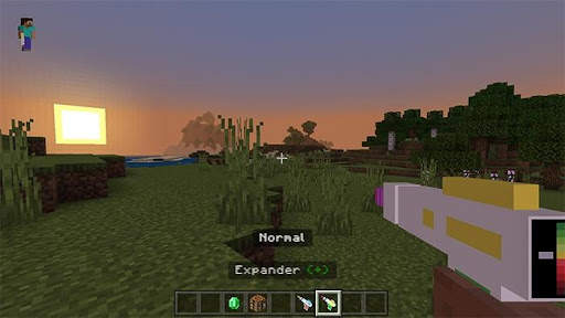 Guns mod for Minecraft ™ screenshot 3