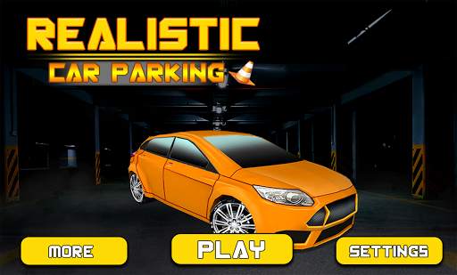 Realistic Car Parking screenshot 6