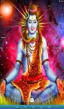 God Shiva Live Wallpaper screenshot 17