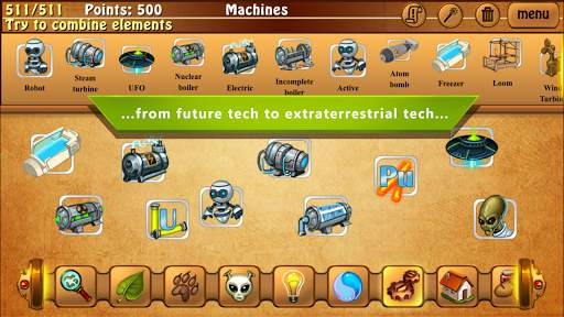 Alchemy Classic HD screenshot 4