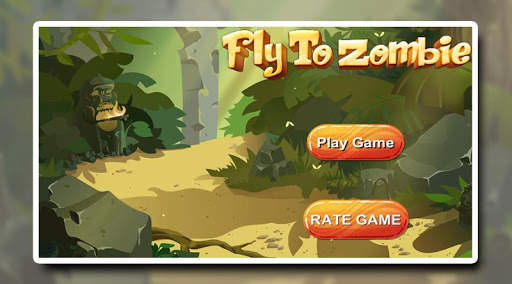 Fly To Zombie screenshot 4