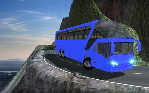 City Bus Racing Game 2021 screenshot 4