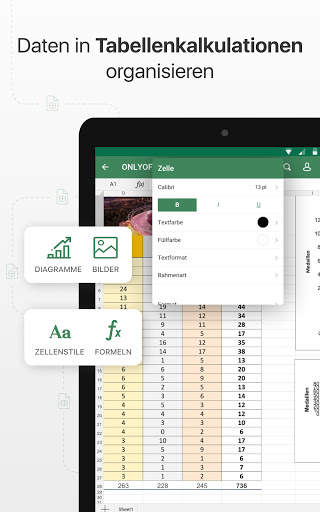 ONLYOFFICE Documents screenshot 8