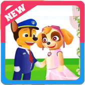 Paw Princess Patrol Adventures icon