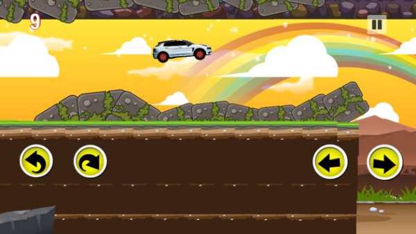 New car Off-road driving Free screenshot 4