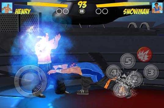 Street Combat : King Fighting screenshot 5