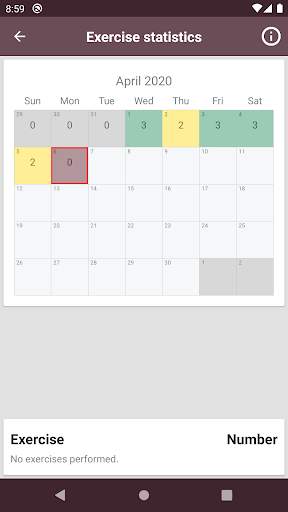 Tät III –Pelvic Floor Exercises for men screenshot 3