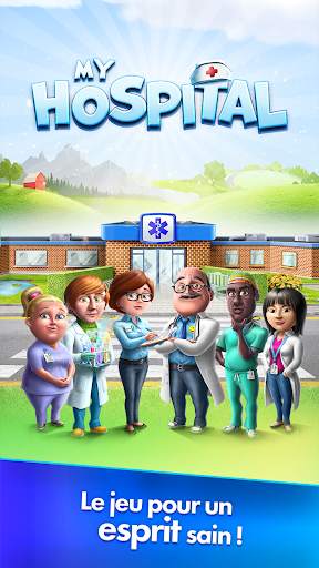 My Hospital: Build. Farm. Heal screenshot 5