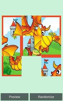 Dragon Games For Kids - FREE! screenshot 4